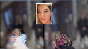 Elle Edwards' final moments: Beautician seen smiling and hugging friends before Christmas Eve shooting | LBC