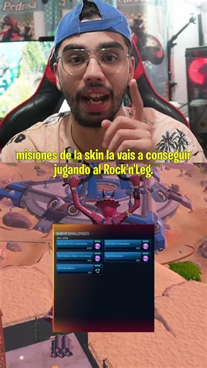 ¡2 REGALOS! 🎁 Cómo conseguir la NUEVA SKIN y el COCHE de Rocket League en FORTNITE
