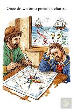 Compass Rose Fixes North