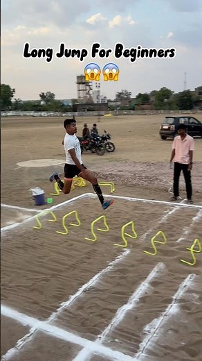 Long Jump For Beginners Best Tips-Tricks/Technique!#viralvideo !#viralshort !#tranding !#police !