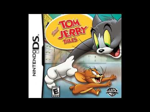 Tom and Jerry Tales (DS) Soundtrack - Unnoticed