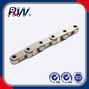 [Hot Item] Heavy-Duty Industrial Hollow Pin Roller Chain for Machinery