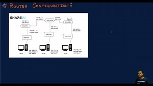 Router config part 2