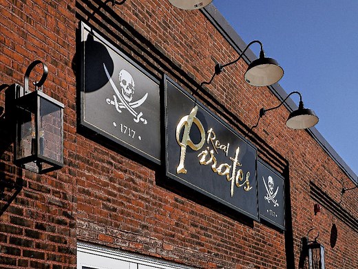 Real Pirates History Comes To Life At New Salem Museum