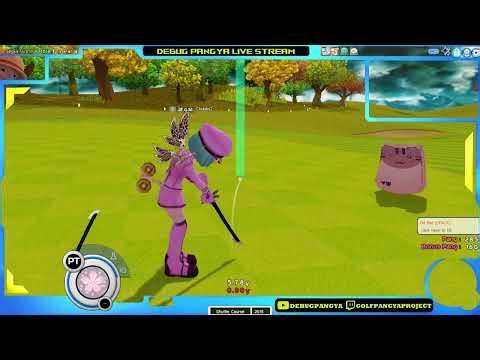 Pangya Debug - Tee Time with GM (5 Sep 2025)