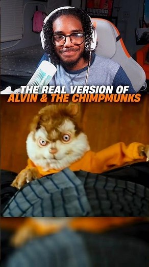 Very Accurate Alvin & the Chipmunks 😭🫣 #reaction