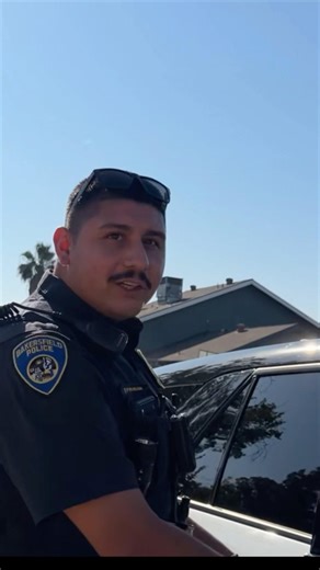 This is what we wanna see with police