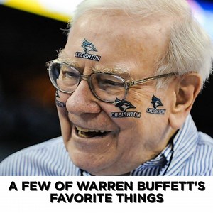 35K views · 48 reactions | Warren Buffett tells us a few of his favorite things — and what he has in his wallet. | Yahoo Finance | Facebook