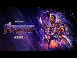 Alan Silvestri - Avengers: Endgame [Extended Theme Suite by Gilles Nuytens]