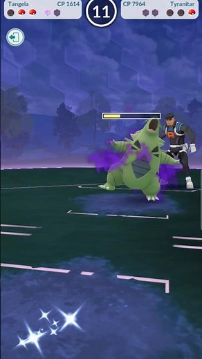 I Came Back And DESTROYED Cliff's Tyranitar! 💥