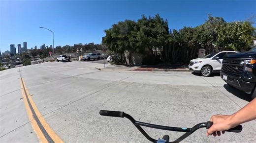 Sending My First Backflip Ever!