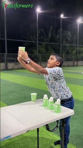 Flip & Catch #preteens #teens #gamezone #transformers #season10