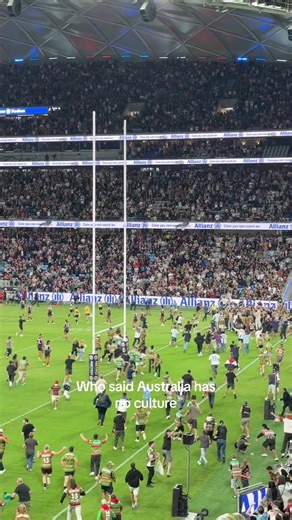 Australia's Rugby League Culture and the Rabbitohs