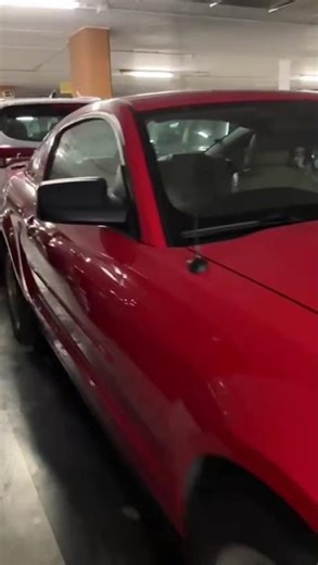 Ford Mustang GT (2005) | Valencia, Spain #fordmustang #mustang #valenciaspain