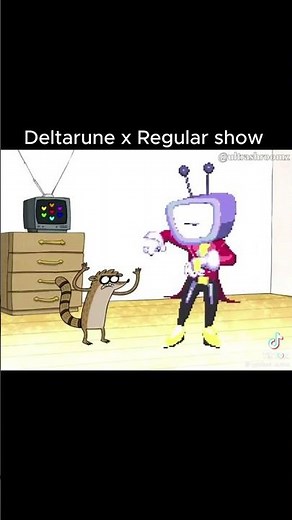 Crossover #undertale #deltarune #sans