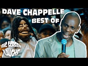 Dave Chappelle's Funniest Party Stand Up | Dave Chappelle's Block Party (2005) | Big Screen Laughs