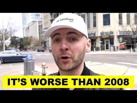 The Austin, TX collapse just got wild.