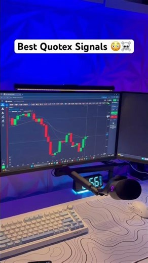 Quotex Traders Are Loving This App 🏆 - Link in the Video✅