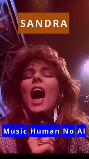 Songs from the 80s: Sandra & Michael Cretu - In The Heat Of The Night Finland 1985 #synthpop #music