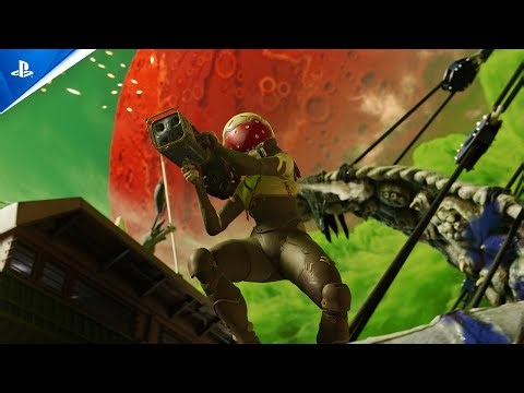 Concord, New Multiplayer Shooter From PlayStation, Gets First Gameplay and Release Date