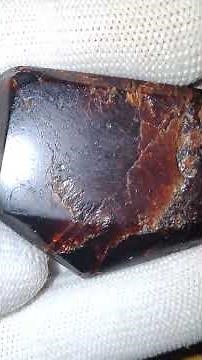 The Baphomet Garnet - A Symbol of the New Era