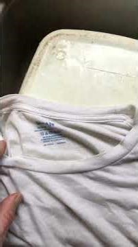 How to remove fabric stains pre wash with soap