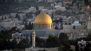 Why Jerusalem's holy sites are so significant
