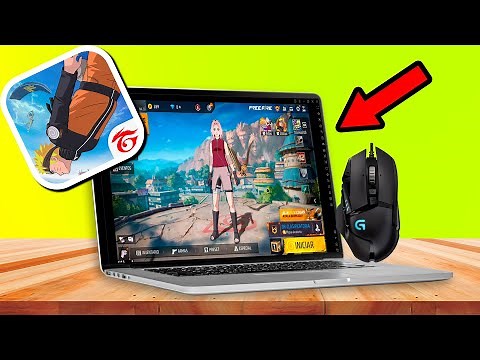 Cómo Descargar e Instalar Free Fire para PC 2025 ¡Fácil y Rápido!