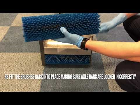 Prochem PRO 35 carpet & floor cleaning machine