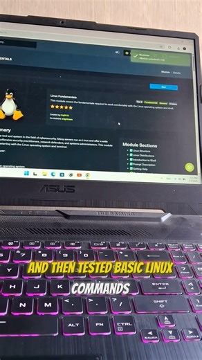 Day 2 | Linux Fundamentals for Cybersecurity & Ethical Hacking #cybersecurity #ethicalhacking#hacker