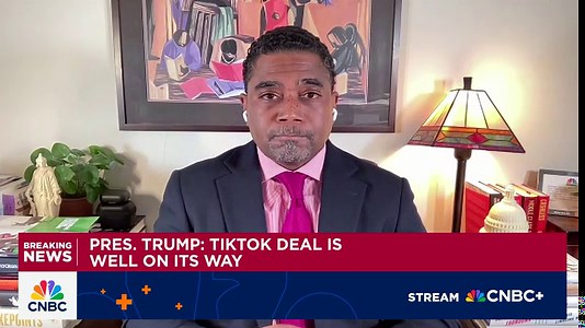 TikTok deal may have potential national security impact: Longview Global's McNeal