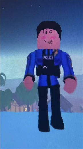 Roblox Police Adventures: Join the Cops on TikTok