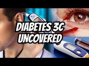 Diabetes type 3C (pancreatogenic diabetes)- causes, symptoms, diagnosis and treatment