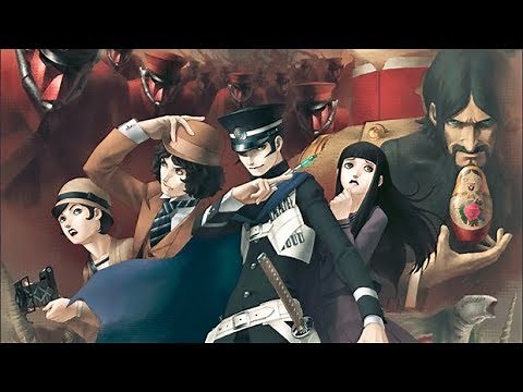 SMT: Devil Summoner: Raidou Kuzunoha vs. The Soulless Army - Part 01