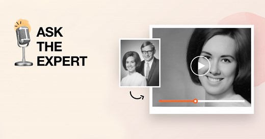 Deep Nostalgia™ to Animate Your Family Photos - MyHeritage Knowledge Base