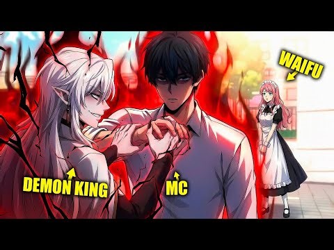 An F-Rank Classless Sacrifices Himself and Makes a Pact with the Demon King | Manhwa Recap