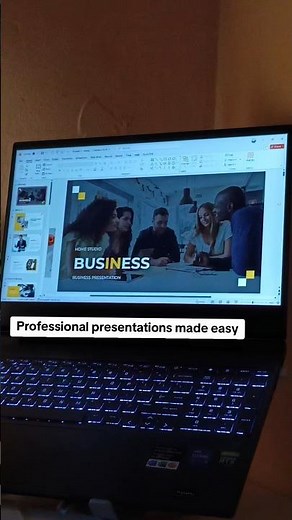 AWESOME POWERPOINT?!? 😱❤