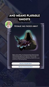 701K views · 10K reactions | The biggest The Sims 4 base game update yet? #thesims4 #sims #thesims #sims4 | Mave Plays | Facebook