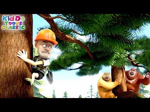 लक्खा ने की खजाने की खोज | Bablu Dablu The Adventurers Ep 12 In Hindi Stories | Kids Bears Cartoon
