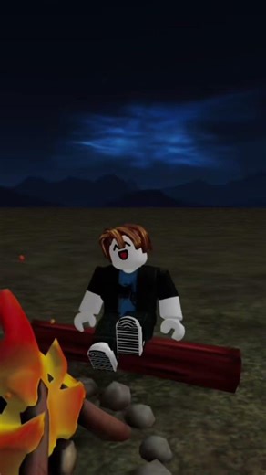 Campfire animation