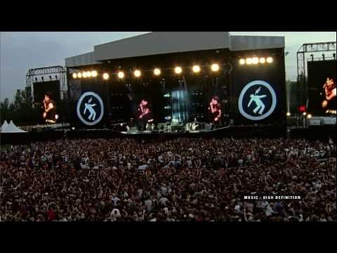 Green Day - St. Jimmy Live HD