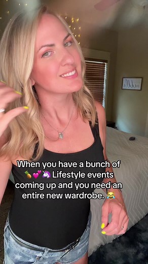 If you know you know and of course you need new outfits for ever swinger lifestyle event 🍍 #swinger #swingers #swinging #swingersevents #swingerevents #swingerclub #swingerlife #swingerparty #swingercouple #swingerlifestyle #swingerslifestyle #lifestyle #lifestyleblogger #enm #kink #kinks #kinky #relationshipgoals #relationships #relatable #relationship #couplegoals #party #parties #events #event #club #clubs #clubbing #clublife | The Impulsive Duo