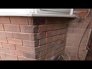 How To Repoint Brickwork / How To Repoint A Wall - Part 2
