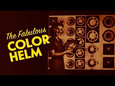 It Took 48 Printing Passes to Make This Color Wheel. Was It Worth It?