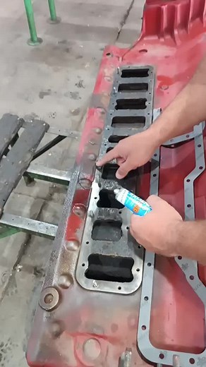 How to Assemble a Red Engine Block Effectively