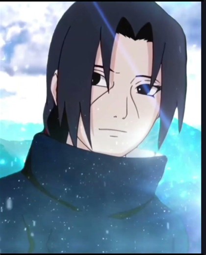 Most handsome anime character/Itachi Uchiha edit/Freaky out