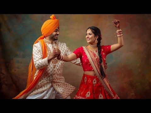 1 Hour Non Stop Punjabi Bhangra 🔥 Full Energy Desi Dance Mix 2026