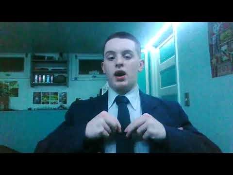 AFJROTC Blues Uniform Overview