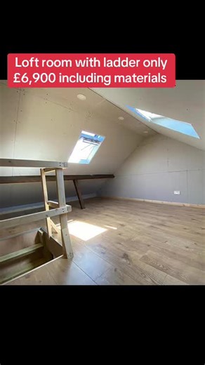 Loft Conversion and Bathroom Renovation Deals