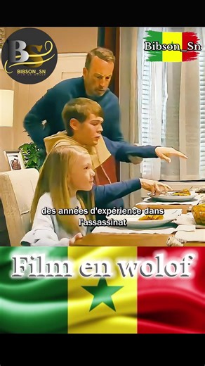 Film en Wolof : Les Seigneurs et Les Survivantes